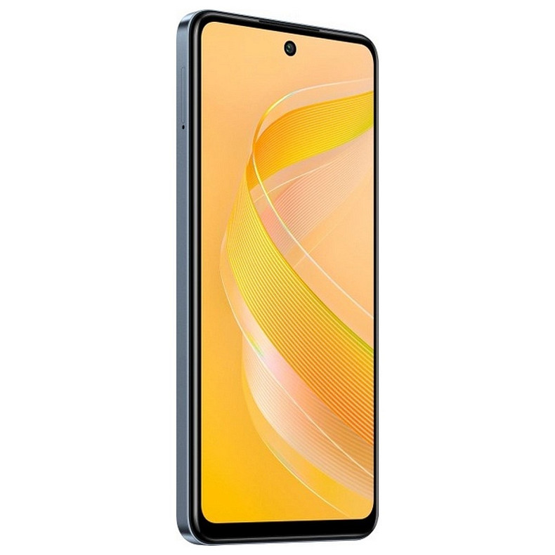 Смартфон INFINIX SMART 8 X6525D 2/64GB (timber black)