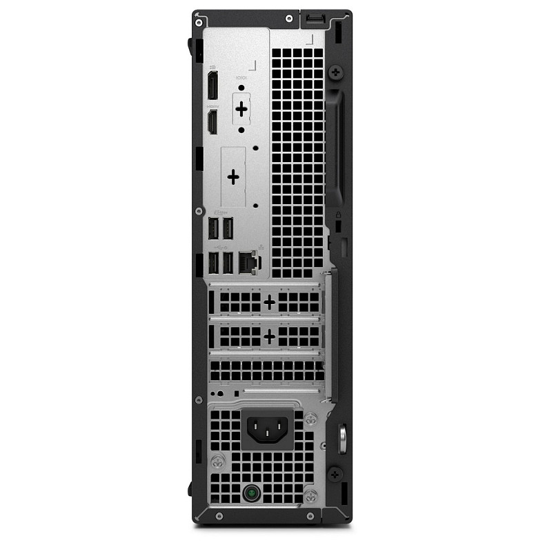 Компьютер Dell Pro Slim, Intel U5-235, 16GB, F512GB, UMA, WiFi, кл+м, Win11P
