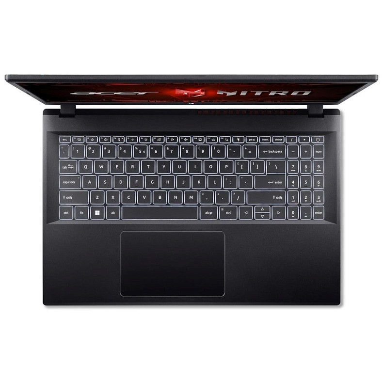 Ноутбук Acer Nitro V 15 ANV15-51 15.6" FHD IPS, Intel i7-13620H, 16GB, F1TB, NVD4050-6, Lin, черный
