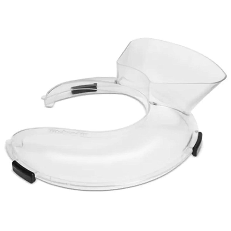 Кухонний комбайн KitchenAid Heavy Duty 6,6 л 5KSM70JPXEOB з підйомною чашею, чорний