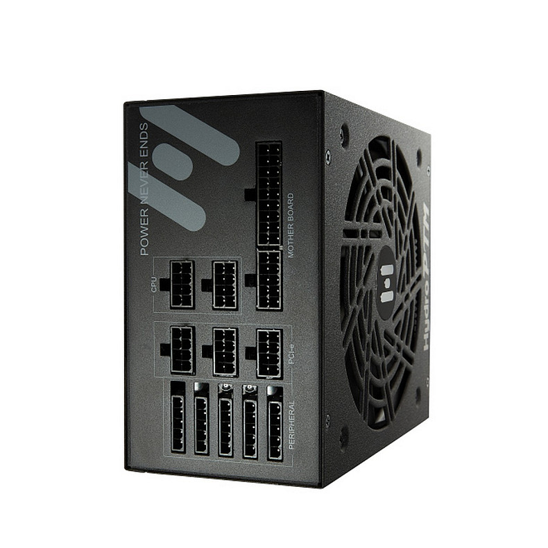 БЖ 650W FSP HYDRO PTM PRO HPT2-650M 80+ Platinum, 135mm FDB  fan, Modular, Retail Box