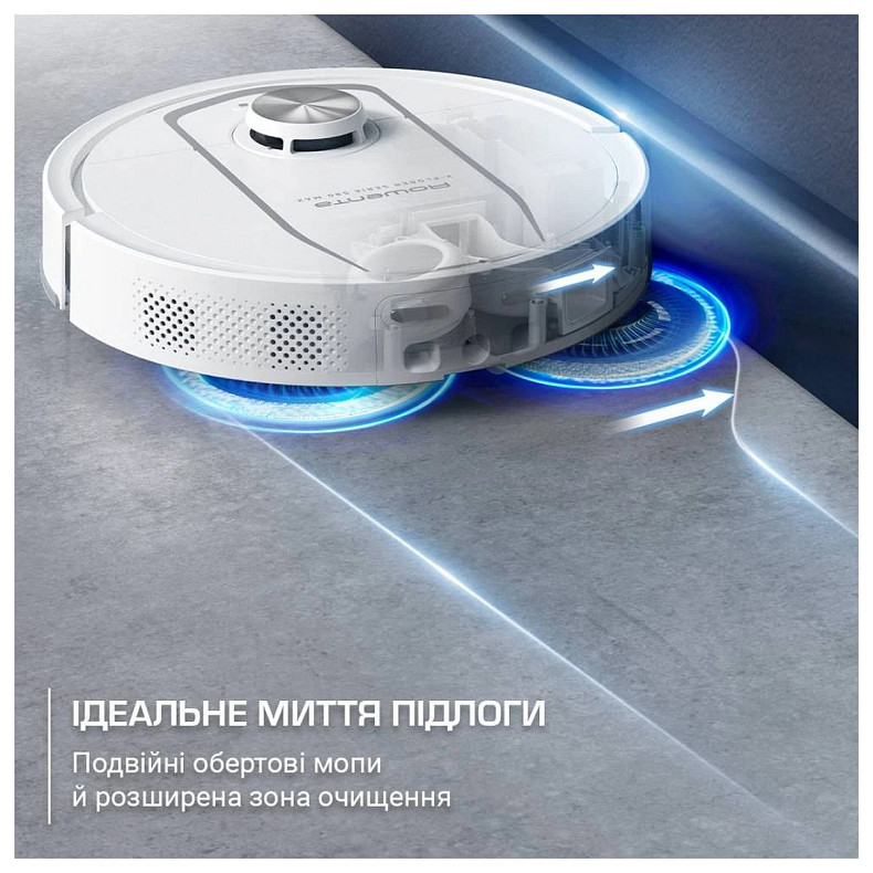 Робот-пилосос Rowenta X-Plorer Serie 580 Max Animal RR9547E0
