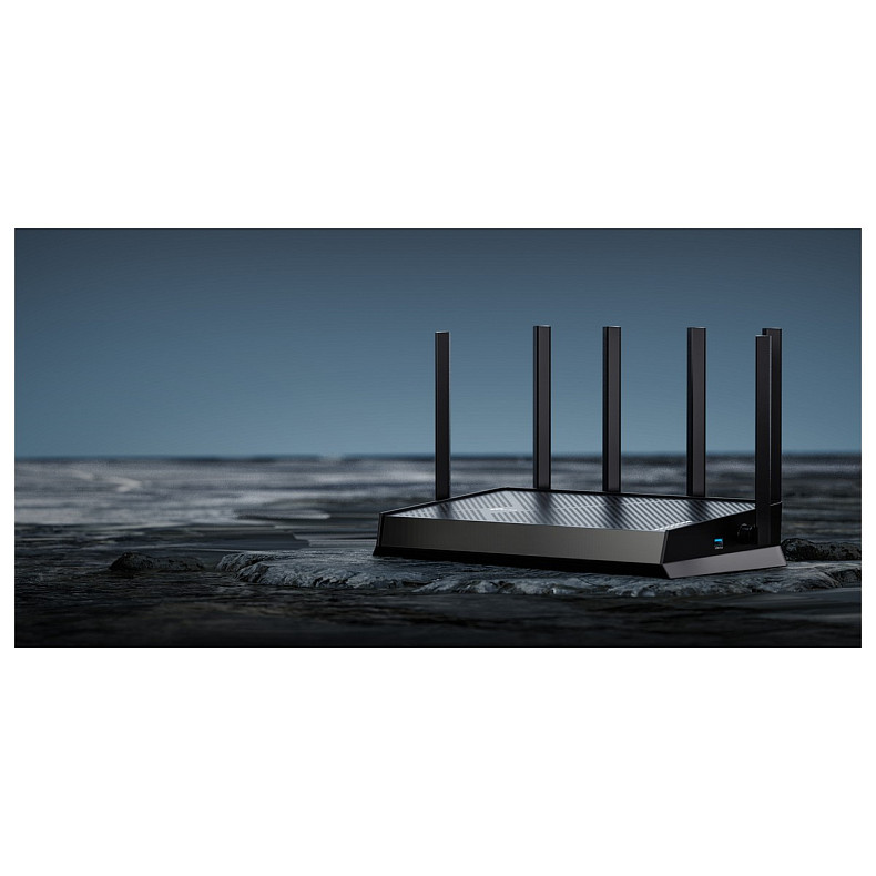 Маршрутизатор TP-LINK Archer BE400 BE6500, 3xGE LAN, 1x2.5GE LAN, 1x2.5GE WAN, 1xUSB3.0 MESH