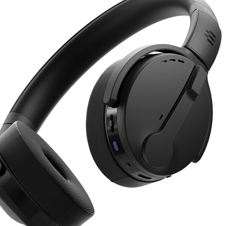 Навушники з мікрофоном Sennheiser EPOS ADAPT 560 II Black (1001160)