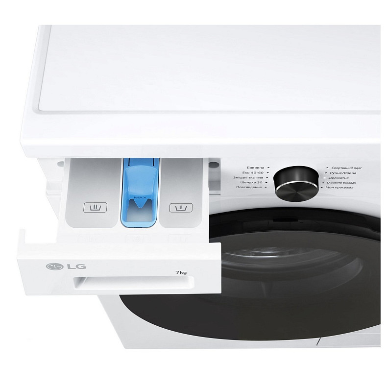 Пральна машина LG F2Y2HS5WE