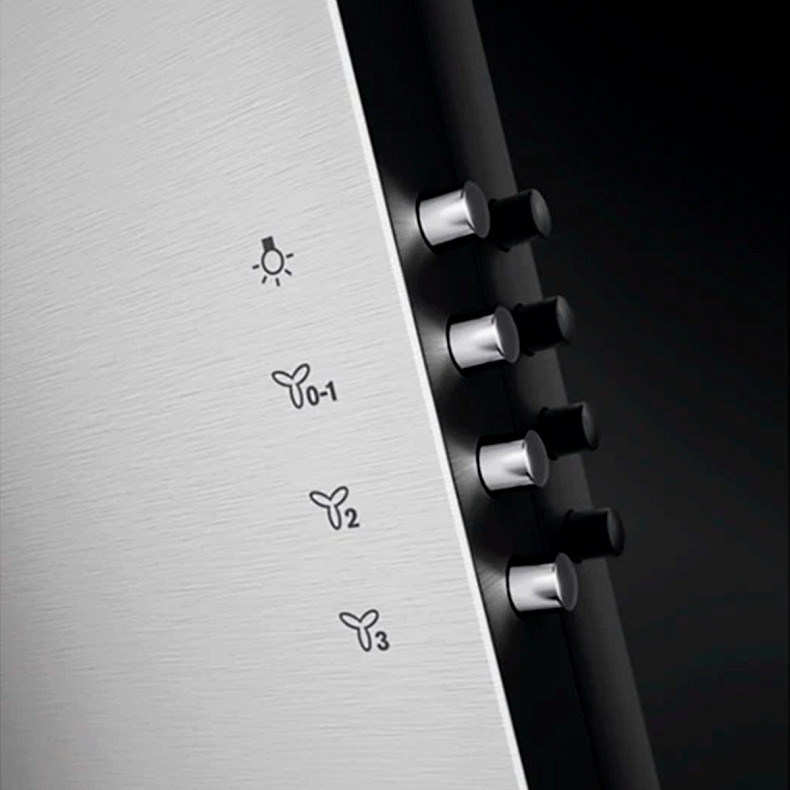 Витяжка пристінна Electrolux LFV326Y