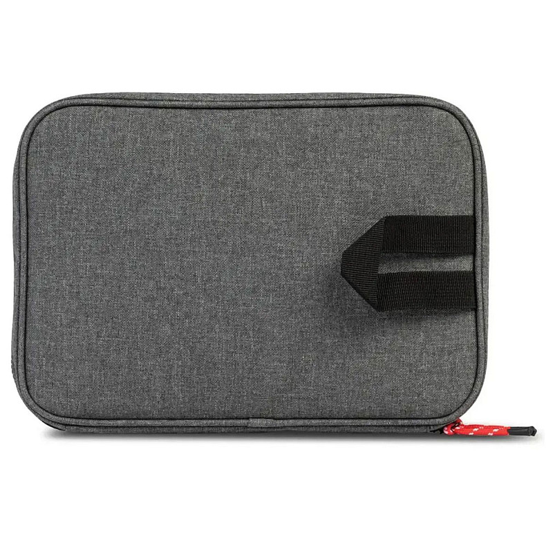 Чехол для ракетки Gewo Single Cover Spy Grey/Red (113498230)