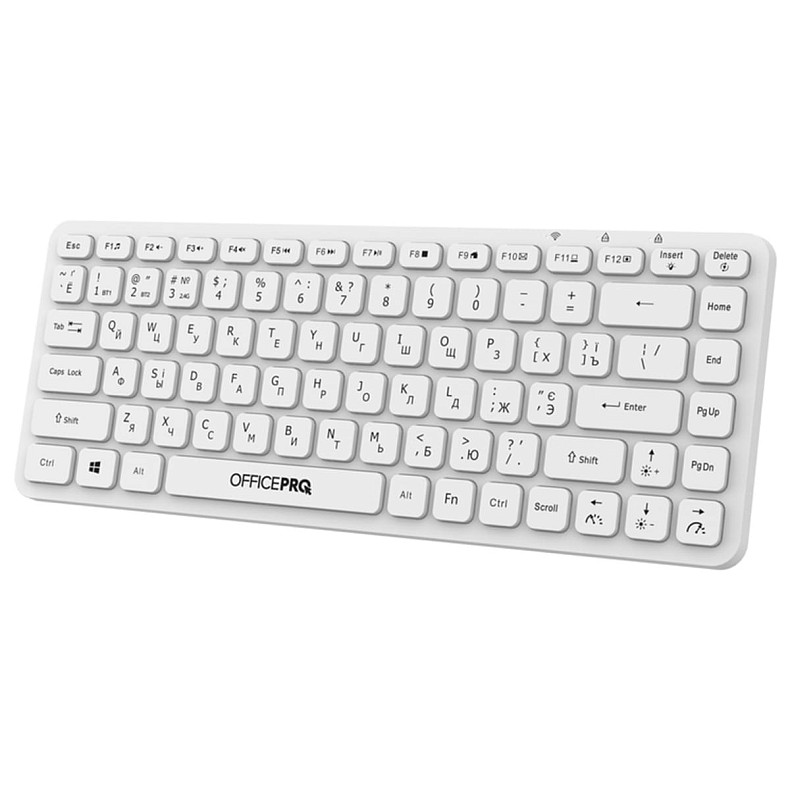 Клавіатура бездротова OfficePro (SK790W)