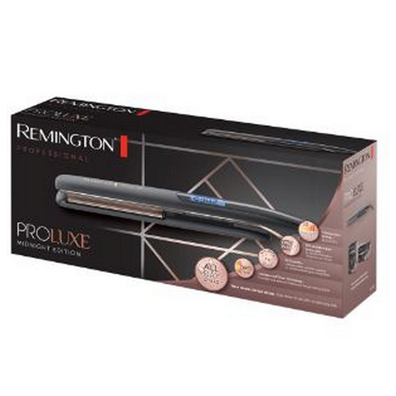 Выпрямитель волос Remington S9100B PROLUXE MIDNIGHT EDITION 9