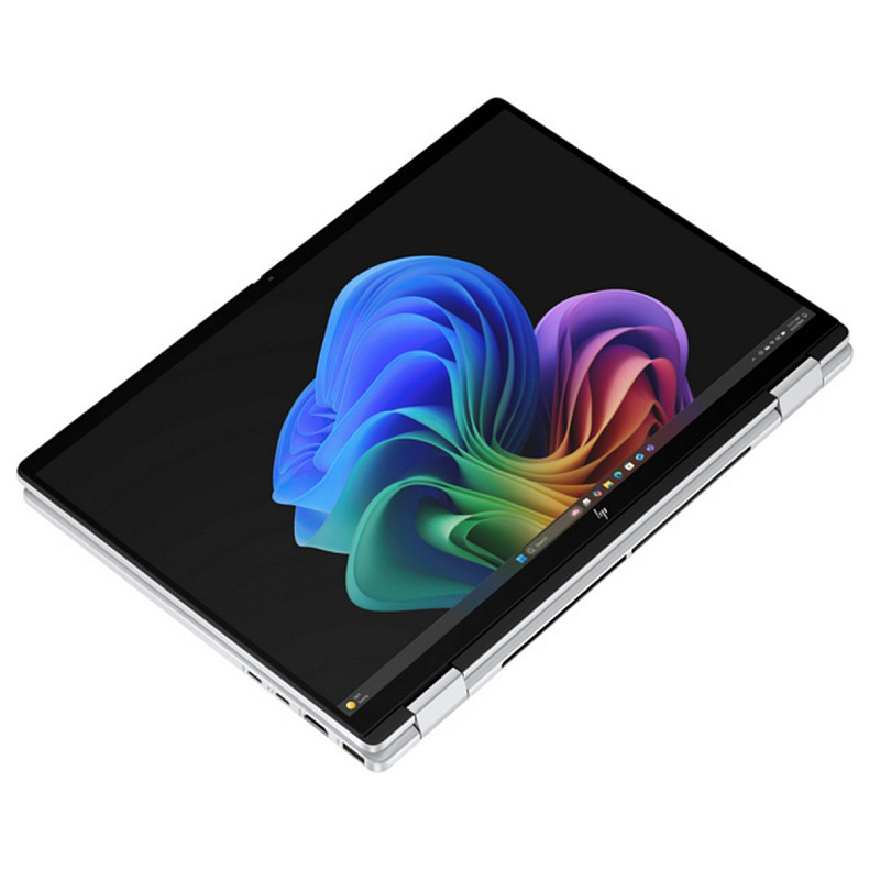 Ноутбук HP OmniBook X Flip x360 14-fm0003ru 14" WUXGA IPS Touch, Intel U7-258V, 32GB, F1TB, UMA, Win