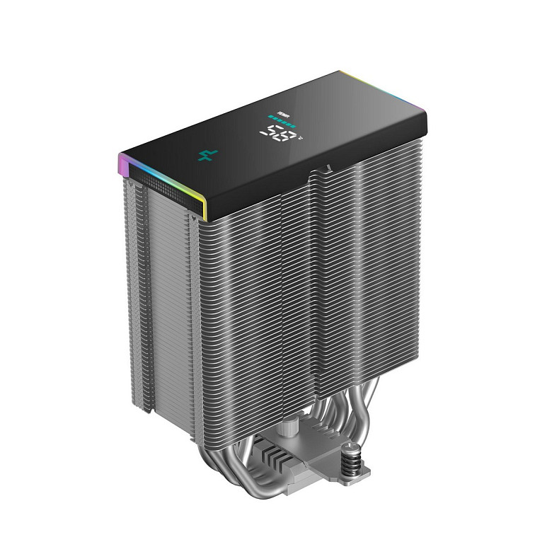Кулер процессорный DeepCool AK500S Digital SE Black (R-AK500S-BKADMN-GJD)