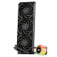Система водяного охолодження 1stPlayer CC-360 Black