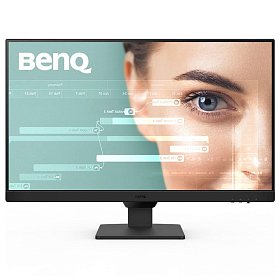 Монитор 27" BenQ GW2790, IPS, 100Hz, 2xHDMI, DP, колонки, черный