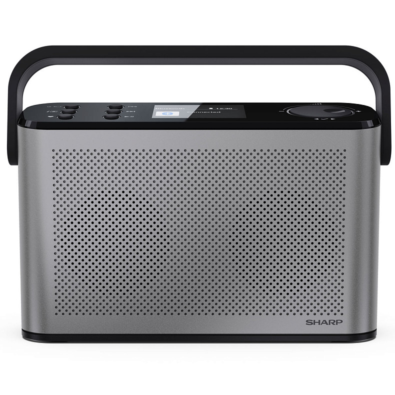 Радиоприемник Sharp DR-P540 Grey