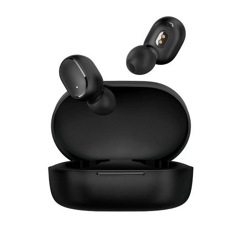 Bluetooth-гарнітура Xiaomi Redmi Buds Essential Black (BHR6606GL) EU