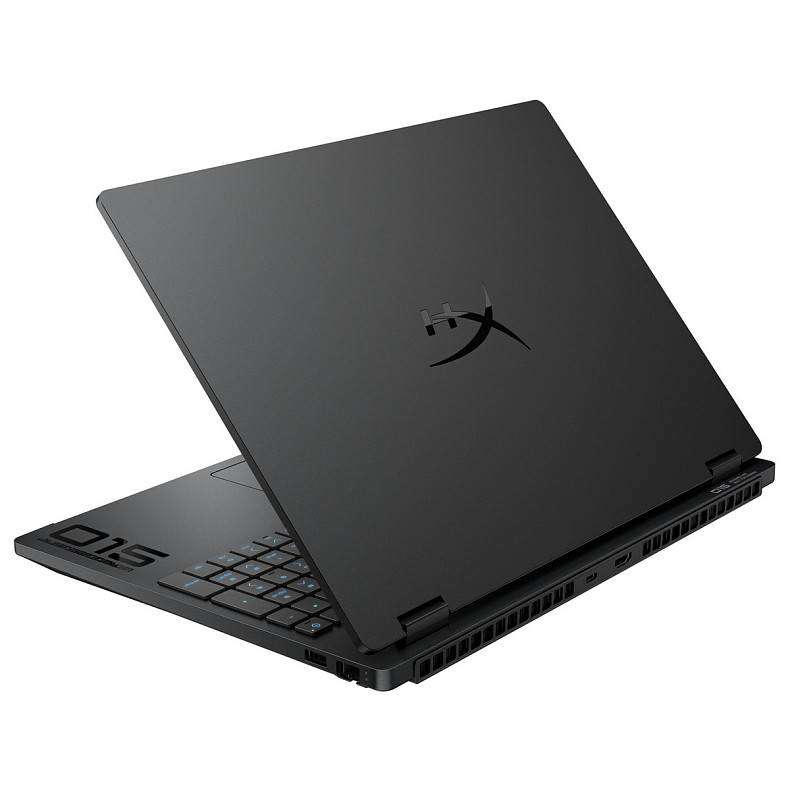Ноутбук HP HyperX OMEN 15-gb0060ua 15.3" 2K IPS, 300n/Ryzen 5 240 (5.0)/16Gb/SSD512Gb/RTX 5050,8GB/Підсв/DOS