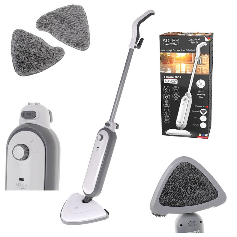 Парова швабра Adler AD 7057