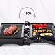 Гриль Ufesa CONTACT GRILL & BBQ PR1600 TEIDE (72105210)