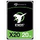 Жорсткий диск Seagate 3.5 SATA 20Tb ST20000NM007D