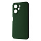 Чeхол-накладка Wave Full Silicone Cover для Xiaomi Redmi 13C 4G/Poco C65 Cyprus Green