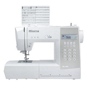 Швейная машина Minerva MC250C