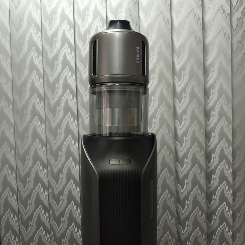 Аккумуляторный пылесос Dreame Z40 Station  -  Уценка