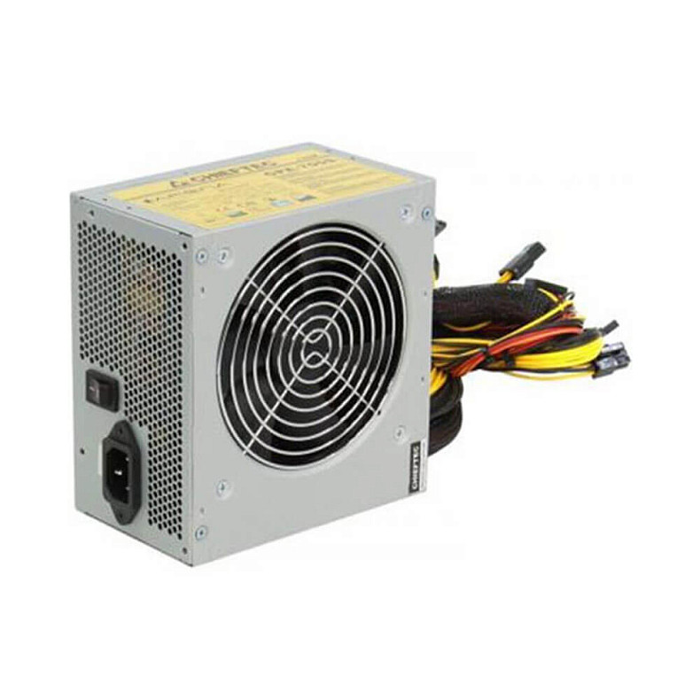 Блок питания Chieftec GPA-700S, ATX 2.3, APFC, 12cm fan, КПД 80%, bulk