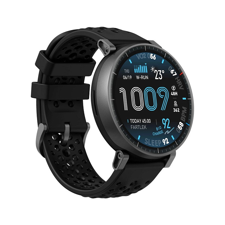 Смарт-годинник Amazfit Active Max Black (W2557AP1N)