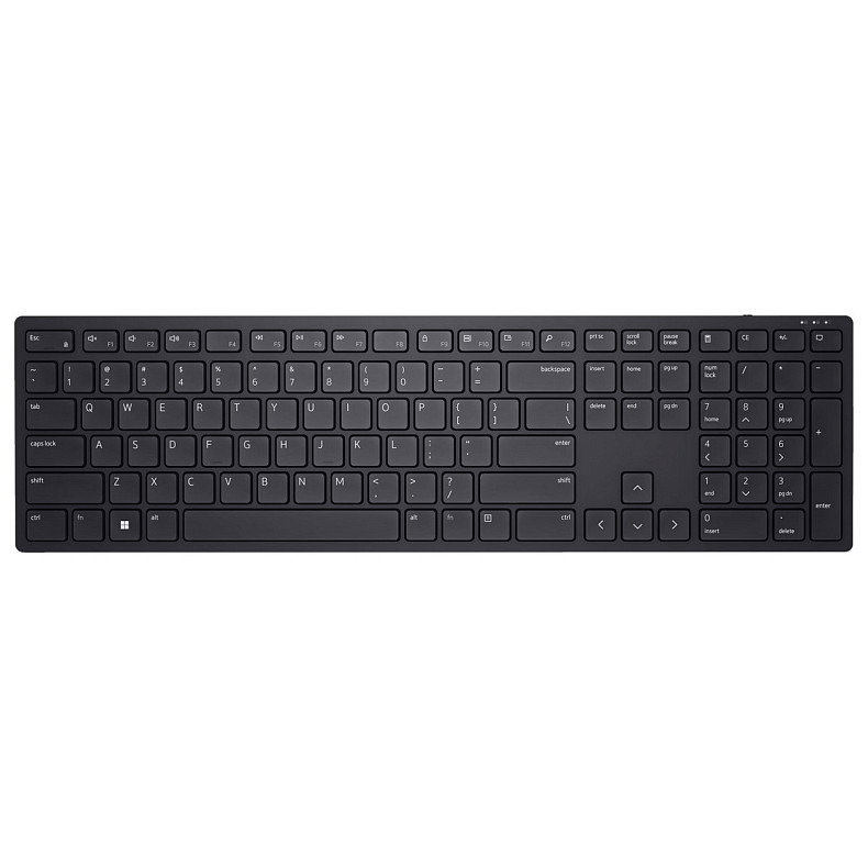 Клавіатура Dell Wireless Keyboard - KB500