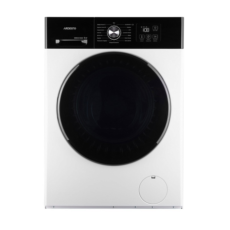 Стиральная машина Ardesto WMW-6105WI