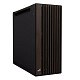 Корпус Asus ProArt PA602 Walnut Wood Metal Panel Modern Black (90DC00J0-B09040)