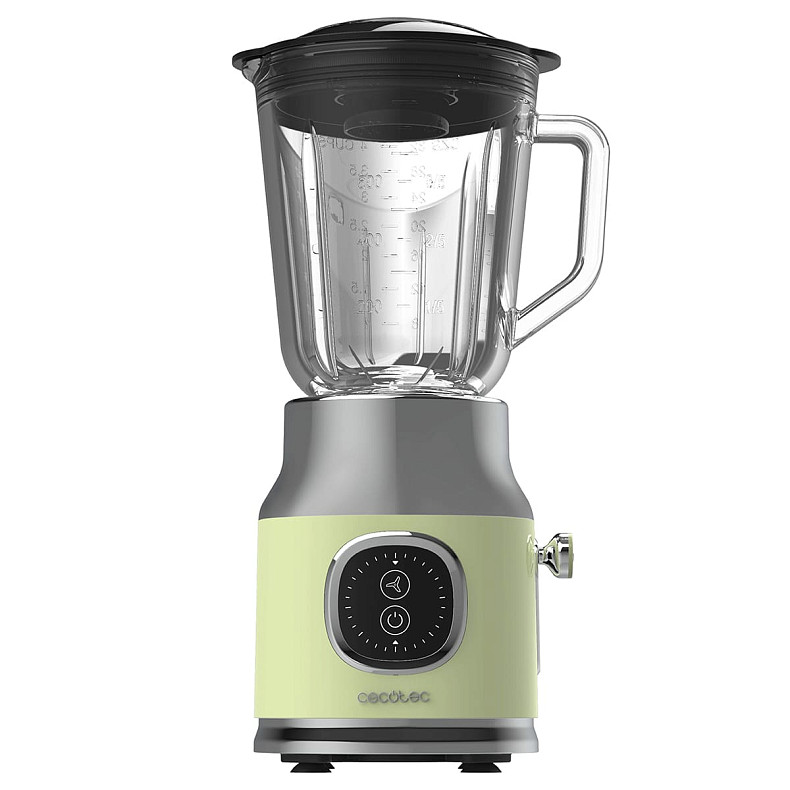 Блендер CECOTEC RetroTwist Green