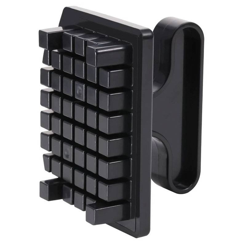 Погружной блендер Polaris PHB 1604AL CUBE Нержавеющая сталь/черный