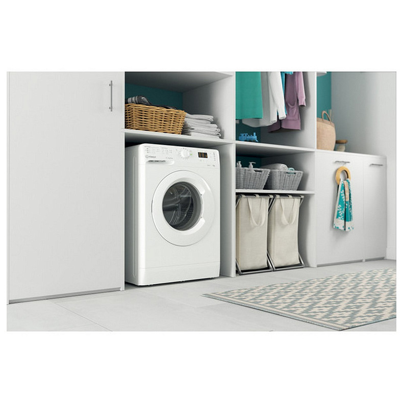 Пральна машина Indesit OMTWSA51052W