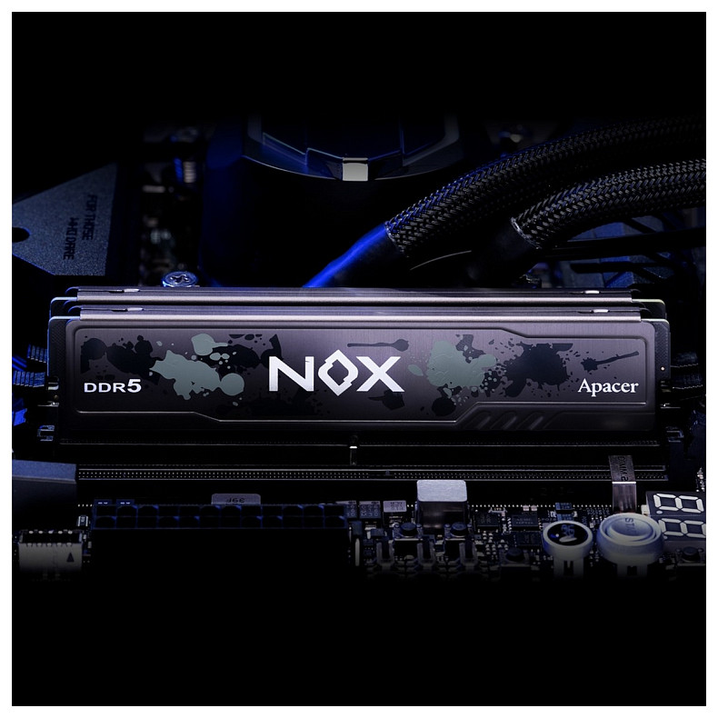 ОЗП Apacer NOX DDR5 2x16GB 6000MHz (AH5U32G60C622MBAA-2)