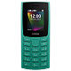 Мобільний телефон Nokia 106 2023 Dual Sim Green