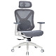 Крісло офісне Officepro Atlas OC630-W-DG-DG
