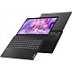Ноутбук Lenovo IdeaPad 3 15IML05 FullHD Black (81WB00VHRA)