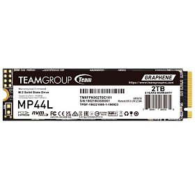 SSD диск Team MP44L 2TB M.2 2280 PCIe 4.0 x4 3D SLC (TM8FPK002T0C101)