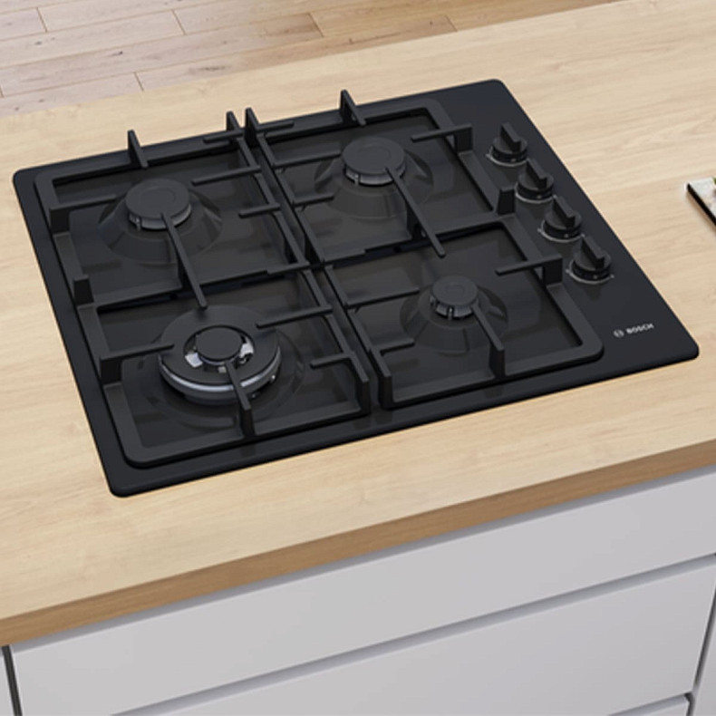 Газова поверхня Bosch PBH6C6K90R