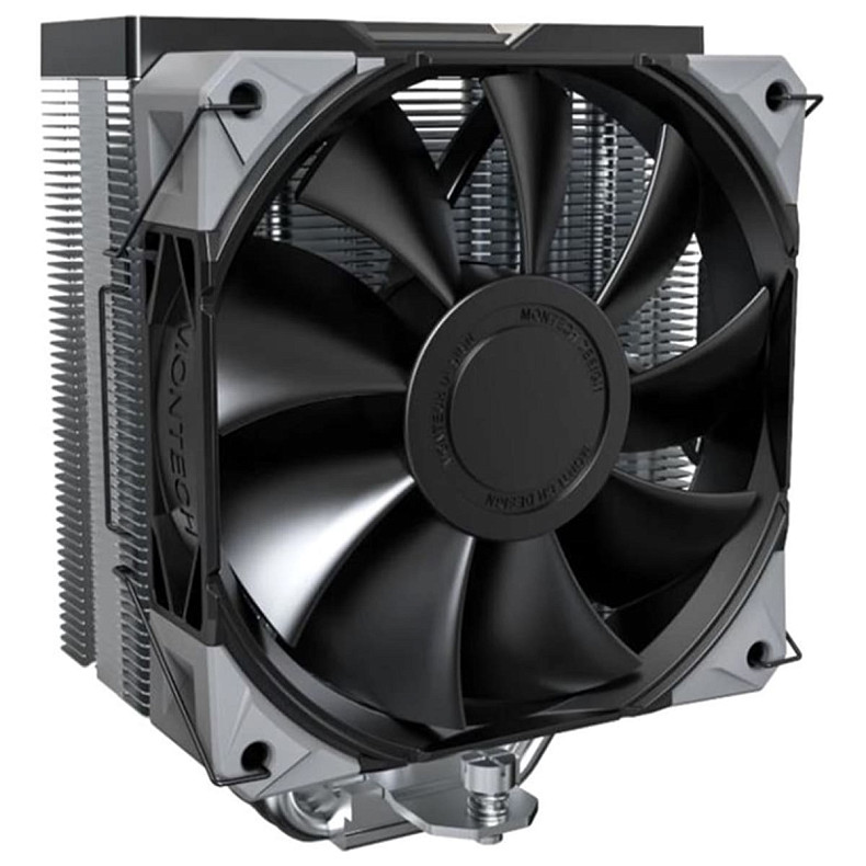 Система охолодження Montech NX400 Multi Socket Black