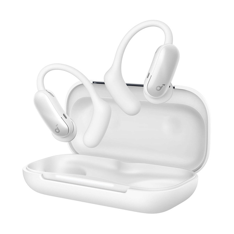 Навушники ANKER SoundСore AeroFit 2 Pro Білі (A3875G21)