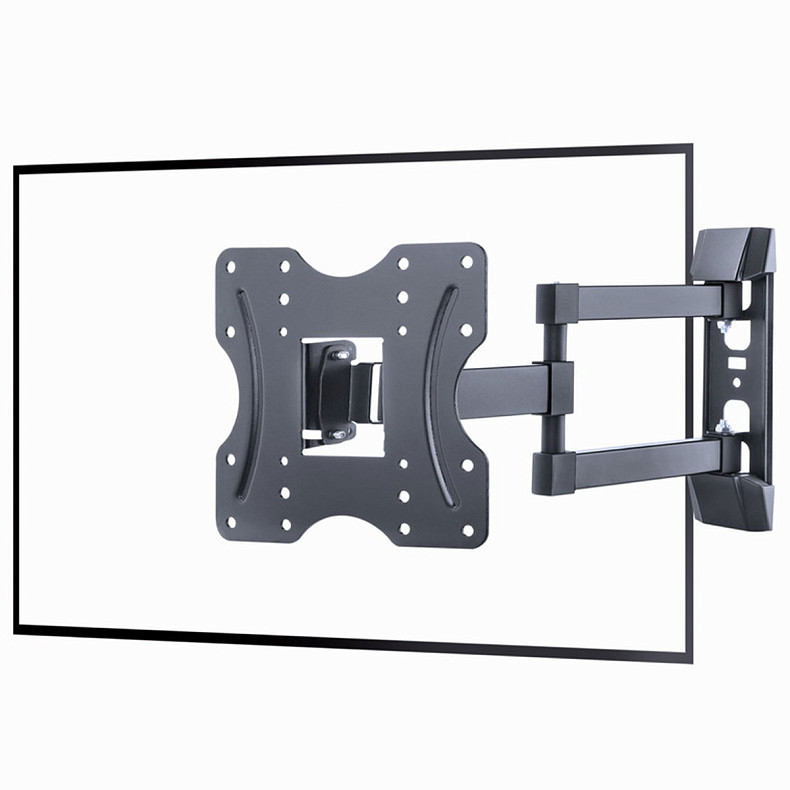 Кріплення для TV Gembird WM-42ST-02