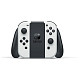 Портативная игровая приставка Nintendo Switch OLED with White Joy-Con (045496453435)