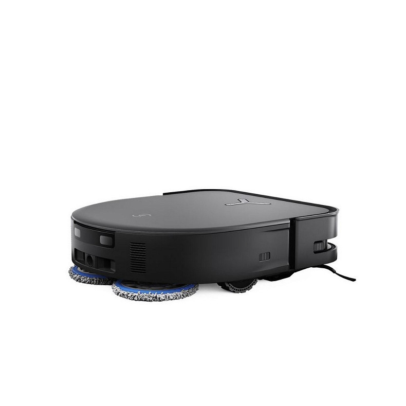 Робот-пилосос Ecovacs Deebot Ozmo X5 Pro Omni (DDX39) Black