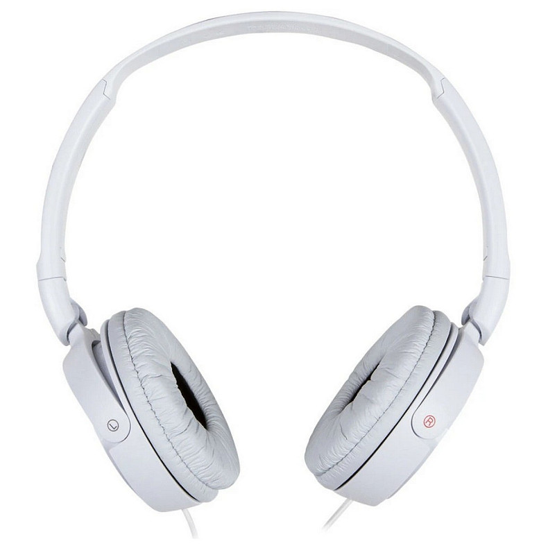 Навушники Sony MDR-ZX110 White (MDRZX110W.AE)