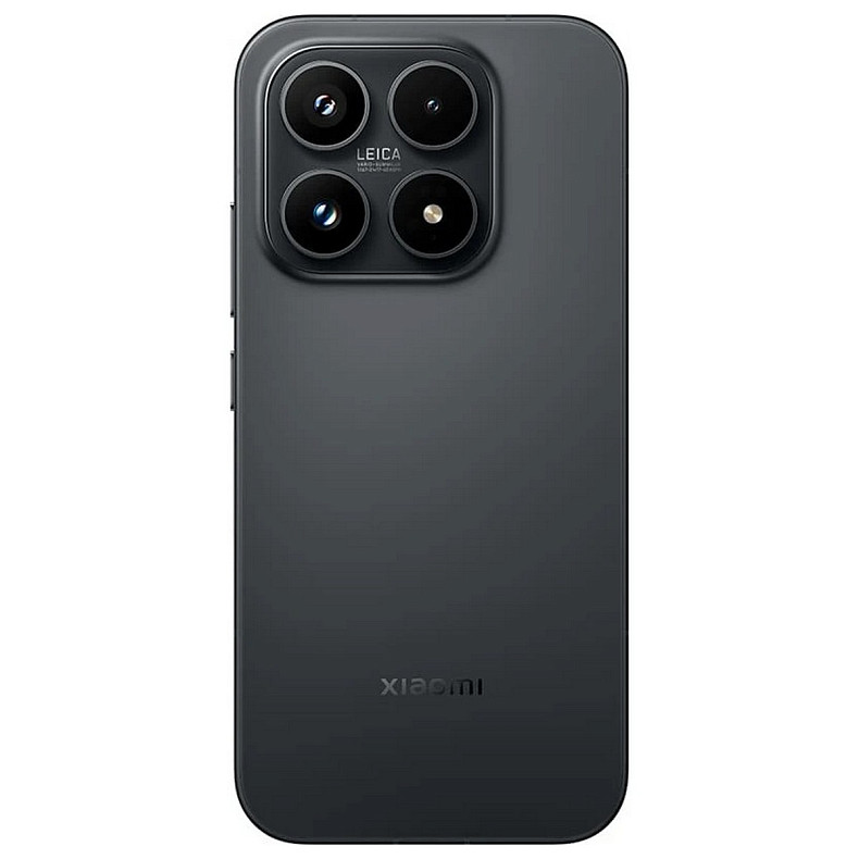 Смартфон Xiaomi 17 12/512GB Black