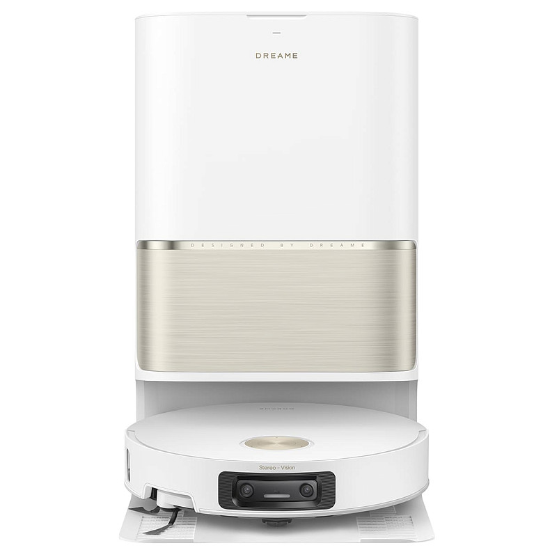 Робот-пилосос миючий Dreame Bot L50 Ultra AE White