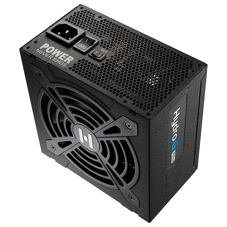 Блок питания FSP HYDRO G PRO HG2-850 ATX3.1 80+ Gold, 120mm FDB fan, Modular