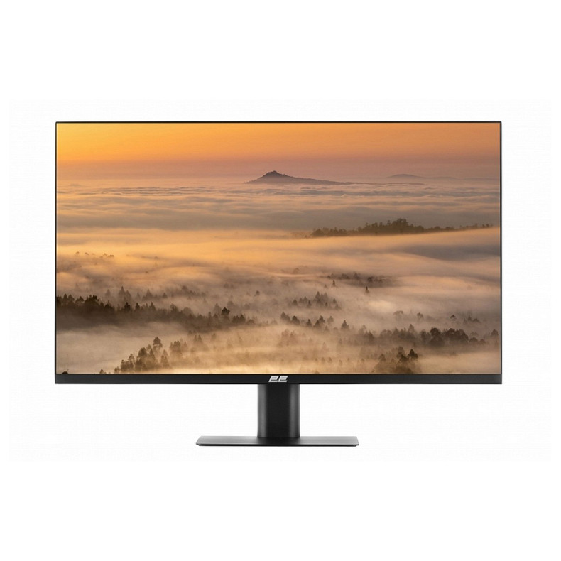 Монитор 2E 27" F2723B D-Sub, HDMI, IPS, 75Hz